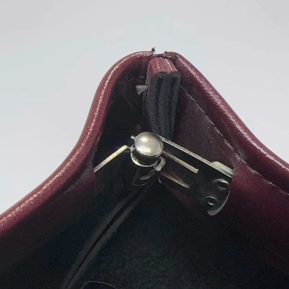 Vintage Hazel University of Alabama Vinyl Portfolio Briefcase‎ Document Case USA